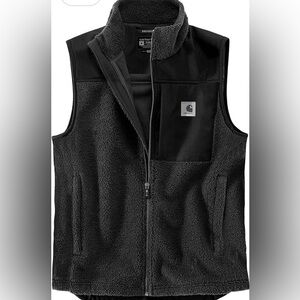 Men’s Size Large Carhartt Yukon Extreme Fleece Vest